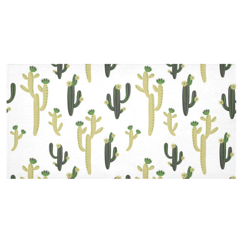 Cute cactus pattern Tablecloth