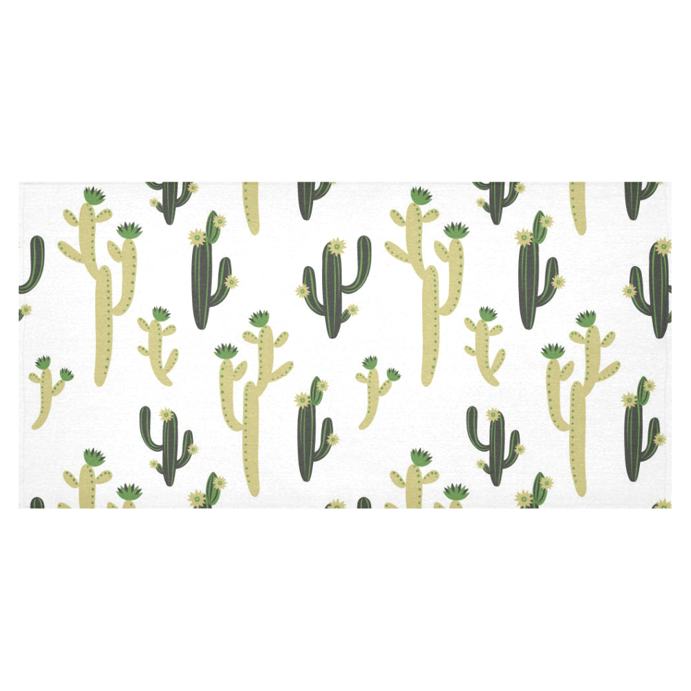 Cute cactus pattern Tablecloth