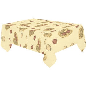 peanuts design pattern Tablecloth