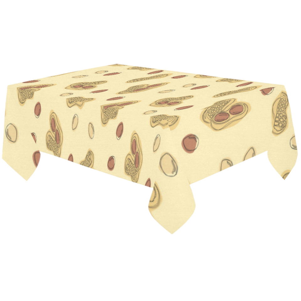 peanuts design pattern Tablecloth