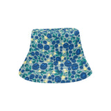 blueberry design pattern Unisex Bucket Hat