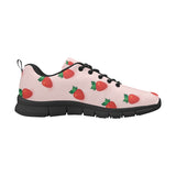 Strawberry beautiful pattern Men's Sneaker Shoes