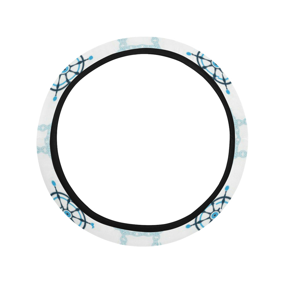 nautical steering wheel chain Car Steering Wheel Cover