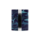 Shark pattern Morphing Mug Heat Changing Mug