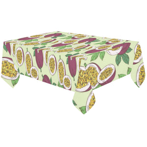 Paassion fruit pattern Tablecloth