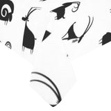 Goat ram pattern Tablecloth