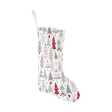 Cute Christmas tree pattern Christmas Stocking