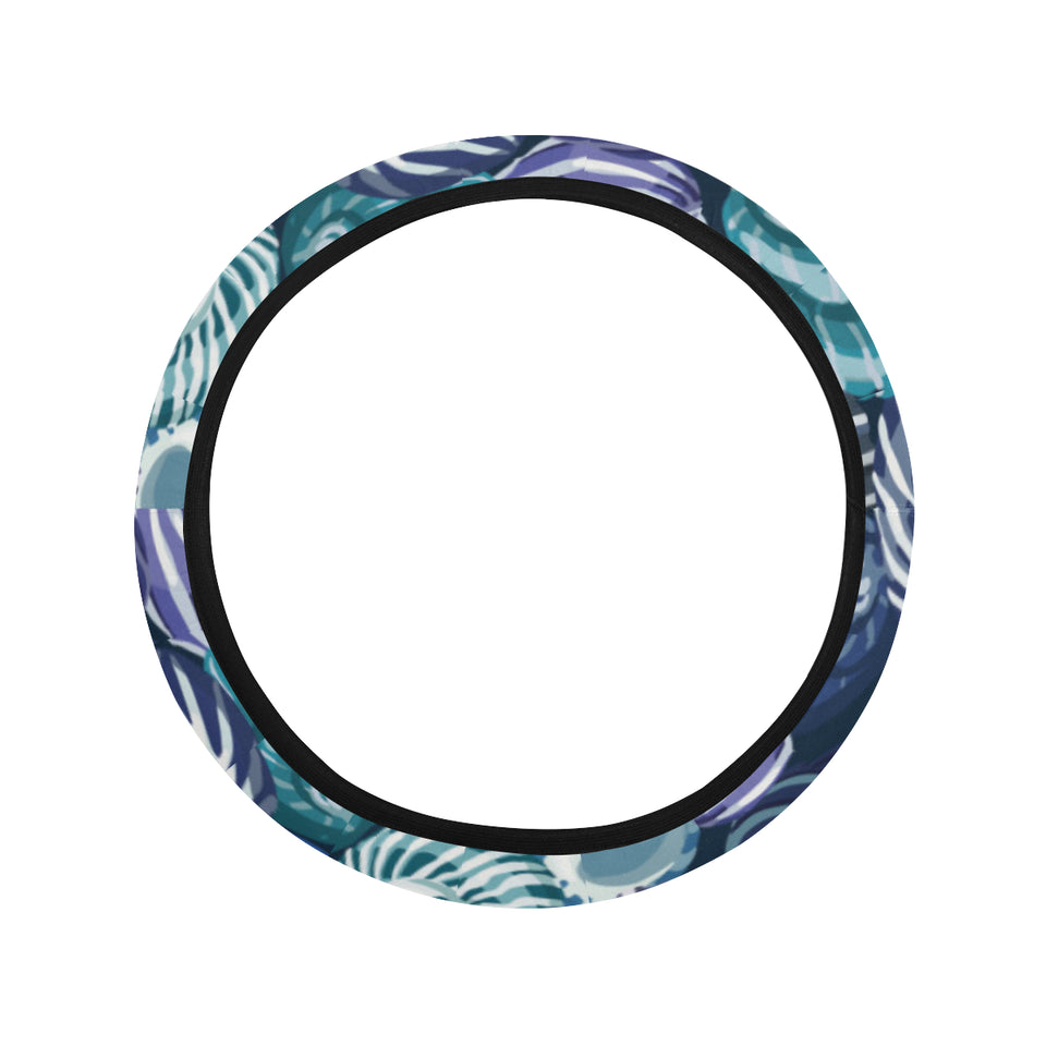 Shell design pattern Car Steering Wheel Cover