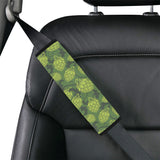 Hop pattern Hop cone background Car Seat Belt Cover