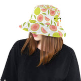 Guava pattern Unisex Bucket Hat