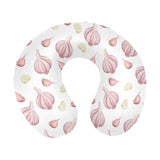 Garlic pattern U-Shaped Travel Neck Pillow