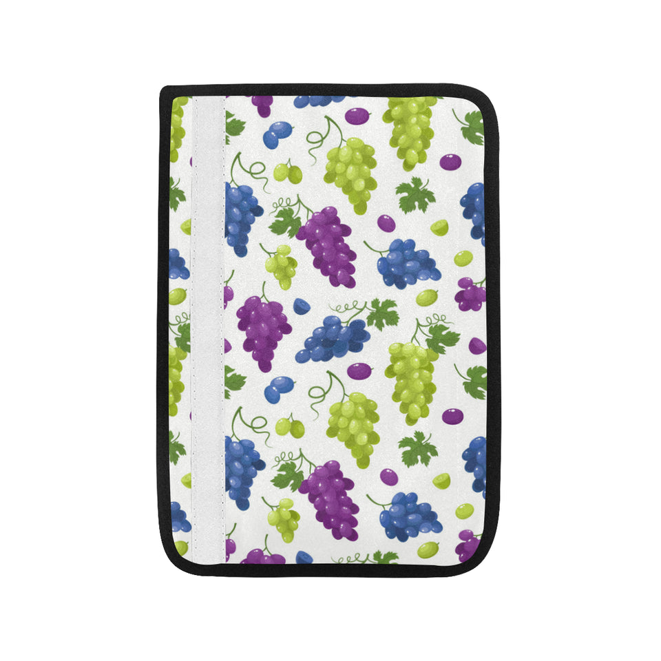 Grape pattern Car Seat Belt Cover