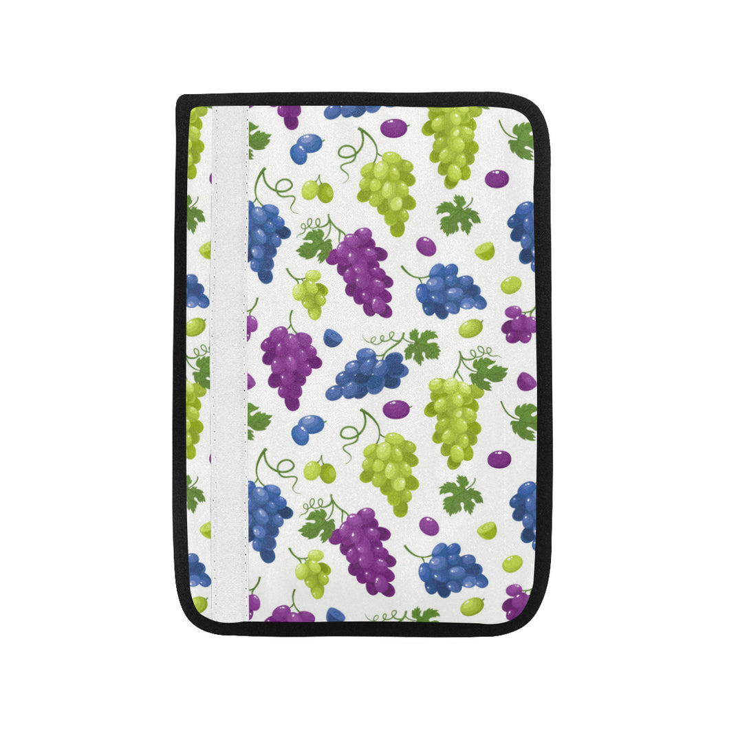 Grape pattern Car Seat Belt Cover