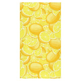 lemon pattern Bath Towel