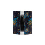 Beautiful peacock feather pattern Morphing Mug Heat Changing Mug
