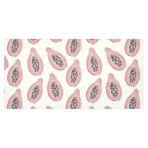 papaya pattern Tablecloth