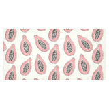 papaya pattern Tablecloth