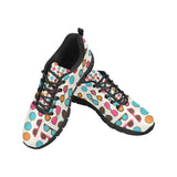 Sun Glasses Pattern Print Design 03 Women's Sneaker Shoes