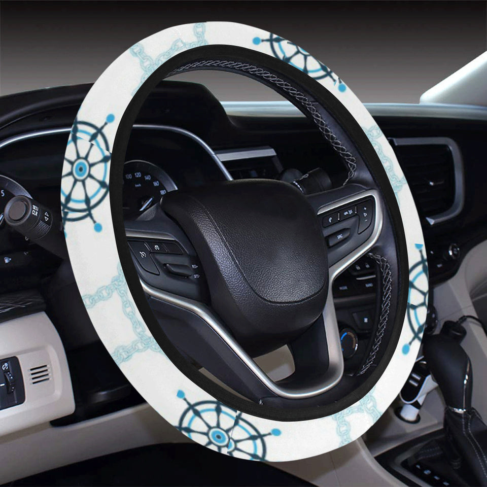 nautical steering wheel chain Car Steering Wheel Cover