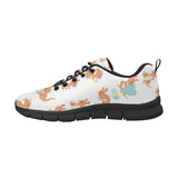 Cute Kangaroo pattern Women's Sneaker Shoes