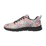 Coral Reef Pattern Print Design 03 Women's Sneaker Shoes