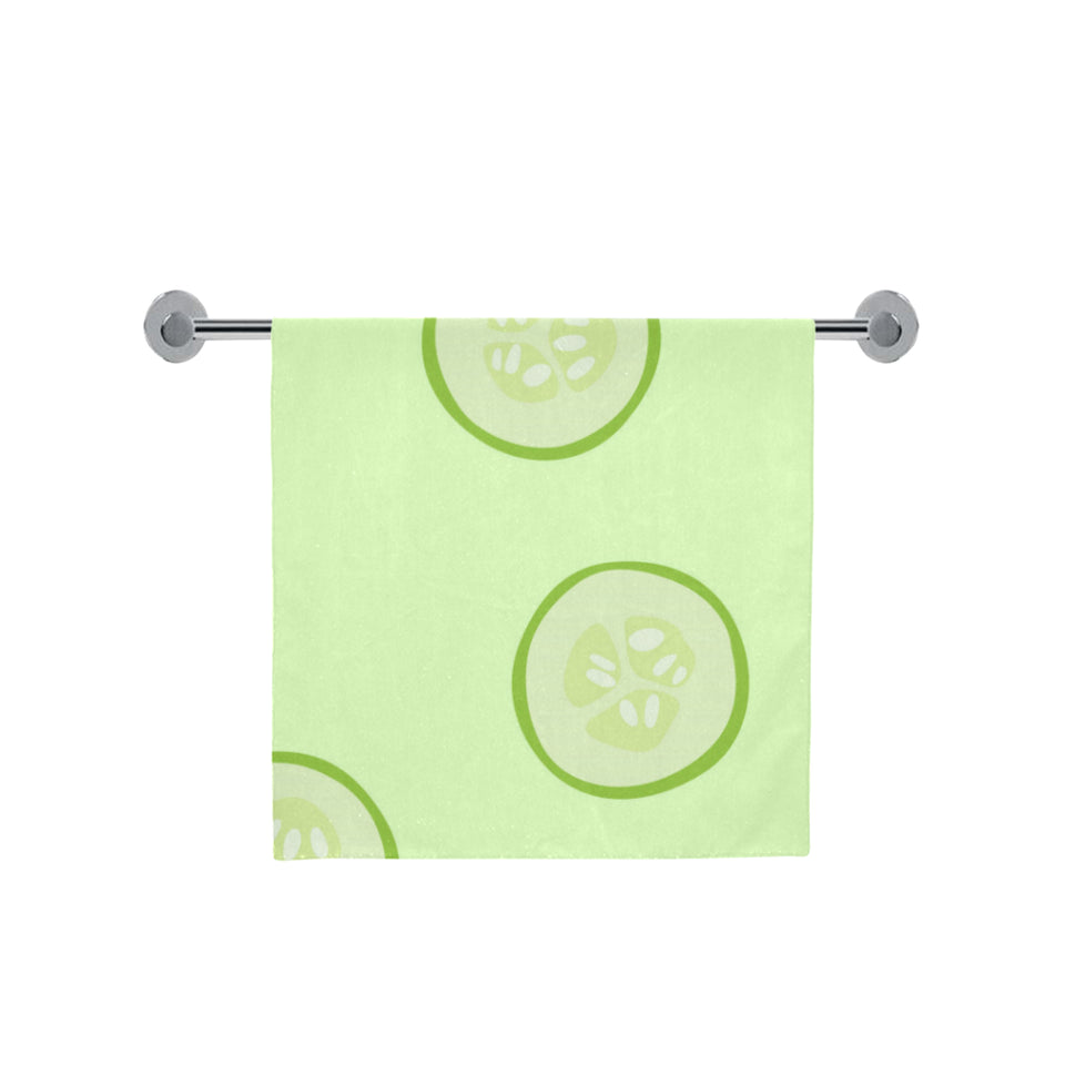 Cucumber pattern Bath Towel