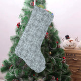 Traditional indian element pattern Christmas Stocking
