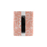 Snake lilies flower pattern Morphing Mug Heat Changing Mug