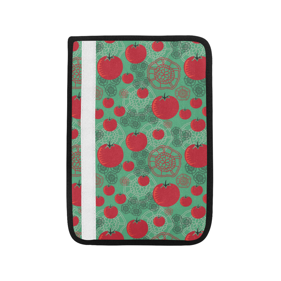 Tomato design pattern Car Seat Belt Cover