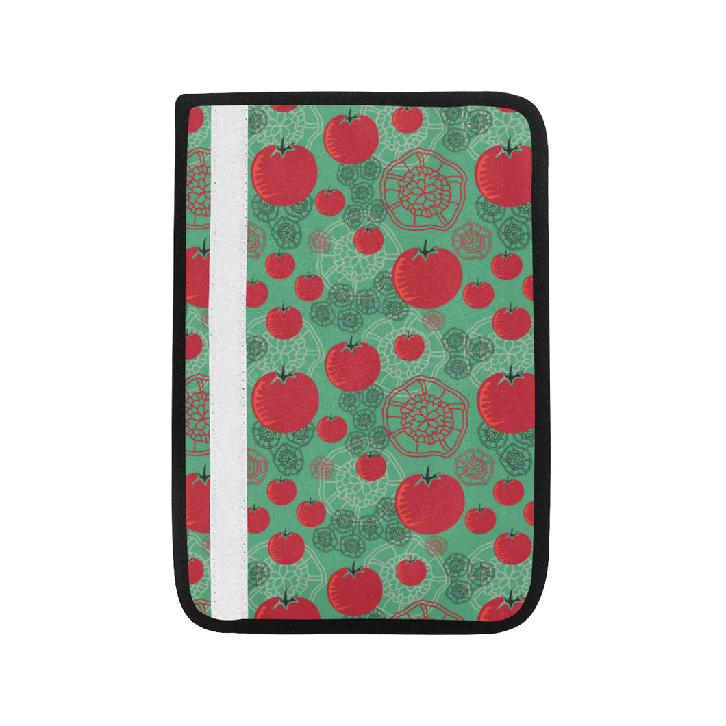 Tomato design pattern Car Seat Belt Cover