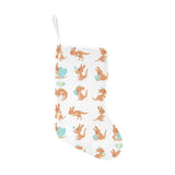 Cute Kangaroo pattern Christmas Stocking