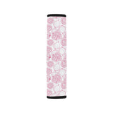 Sketch guava pattern Car Seat Belt Cover