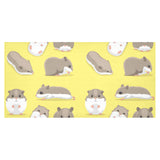 Cute Hamster pattern Tablecloth