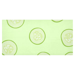 Cucumber pattern Tablecloth