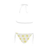 hand drawn sun pattern Sexy Bikinis Two-Piece Swimsuits