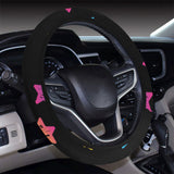 Colorful star pattern Car Steering Wheel Cover
