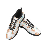 Cute Kangaroo pattern Men's Sneaker Shoes