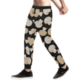 Champignon mushroom pattern Unisex Casual Sweatpants