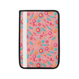 Colorful candy pattern Car Seat Belt Cover