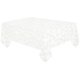 arabic white pattern Tablecloth