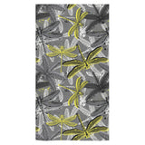 Hand drawn dragonfly pattern Bath Towel