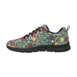 Gear Pattern Print Design 03 Women's Sneaker Shoes