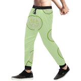 Cucumber pattern Unisex Casual Sweatpants