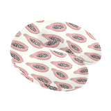 papaya pattern U-Shaped Travel Neck Pillow