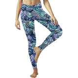 Shell design pattern Women's Legging Fulfilled In US