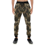 Horse Camouflage Pattern Unisex Casual Sweatpants