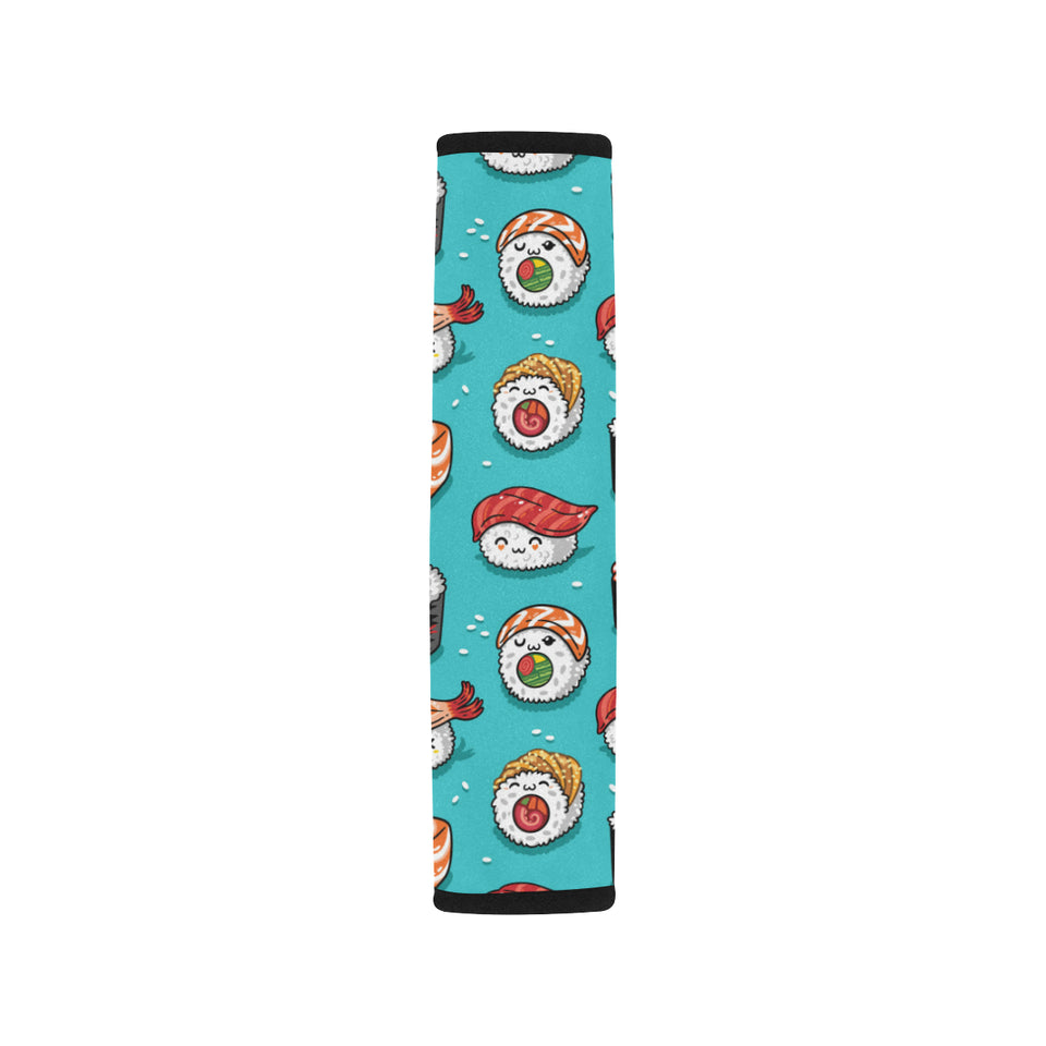 Cute sushi pattern Car Seat Belt Cover