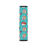 Cute sushi pattern Car Seat Belt Cover
