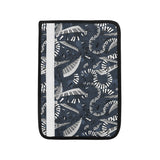 Piano Pattern Print Design 02 Car Seat Belt Cover