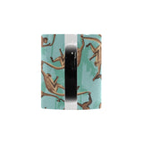 Monkey Palm tree background Morphing Mug Heat Changing Mug